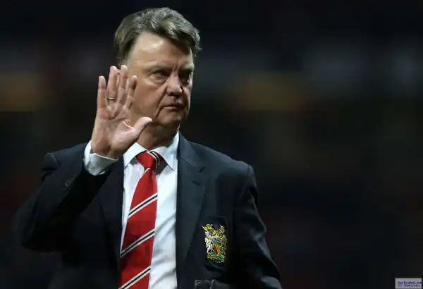 Official: Manchester United Sacked Van Gaal 